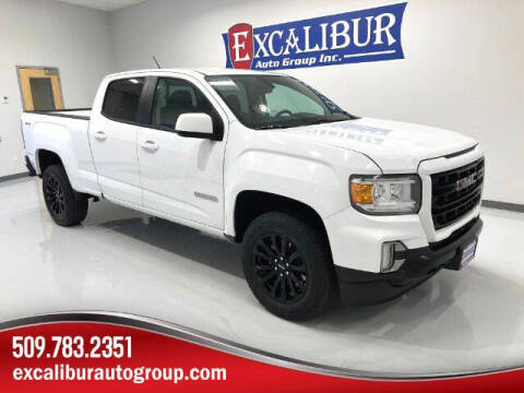 2022 GMC Canyon