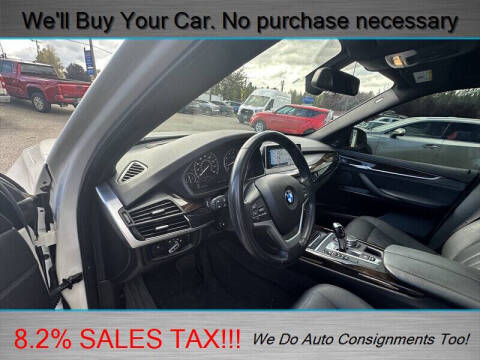 2017 BMW X5 sDrive35i