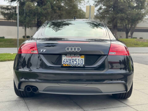 2009 Audi TT 2.0T Premium