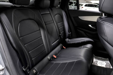 2020 Mercedes-Benz GLC GLC 300 4MATIC