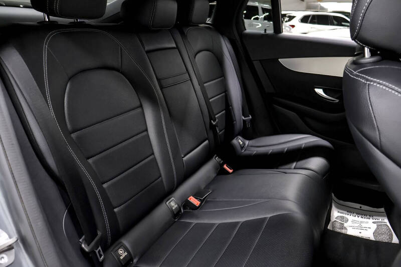 2020 Mercedes-Benz GLC GLC 300 4MATIC