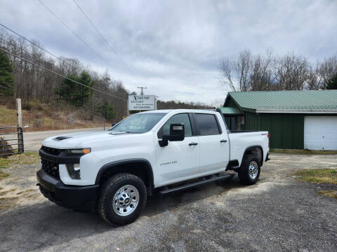 2020 Chevrolet Silverado 2500HD for sale at Xtreme Motors in Brooktondale NY