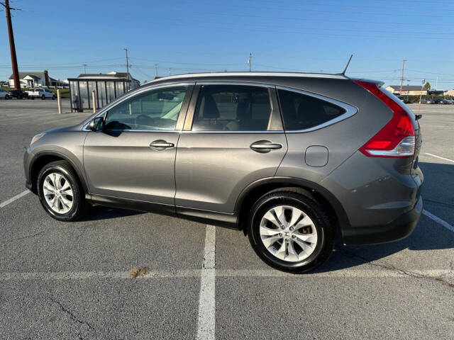 2014 Honda CR-V for sale at Velocity Motors in Strasburg, VA