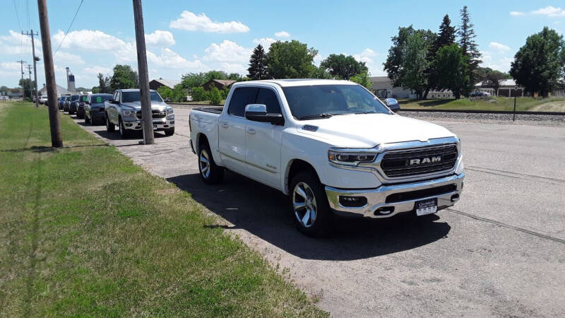 2021 RAM Ram Pickup 1500 Limited