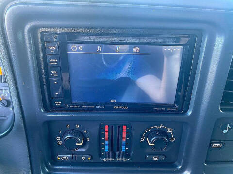 2003 Chevrolet Silverado 1500