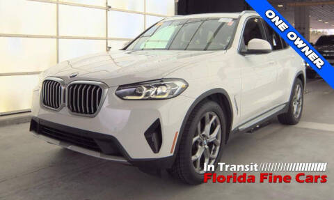 2022 BMW X3 sDrive30i