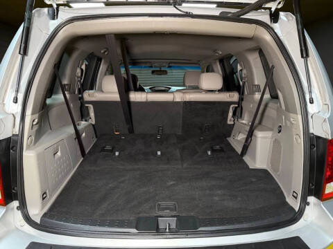 2009 Honda Pilot EX-L