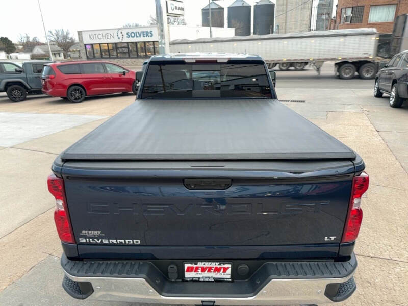 2020 Chevrolet Silverado 2500HD