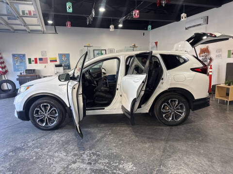 2020 Honda CR-V Hybrid EX