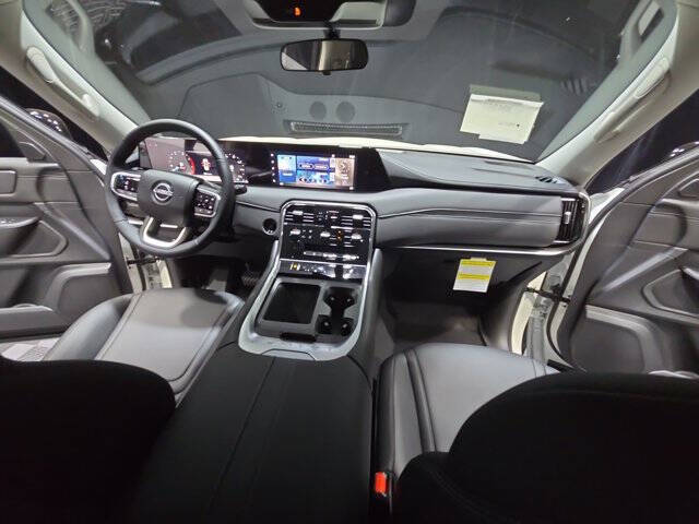 2025 Nissan Armada SV