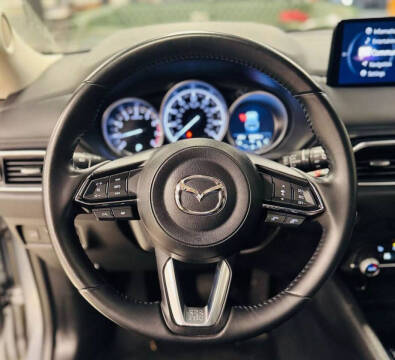 2023 Mazda CX-5 2.5 S Preferred