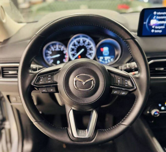 2023 Mazda CX-5 2.5 S Preferred