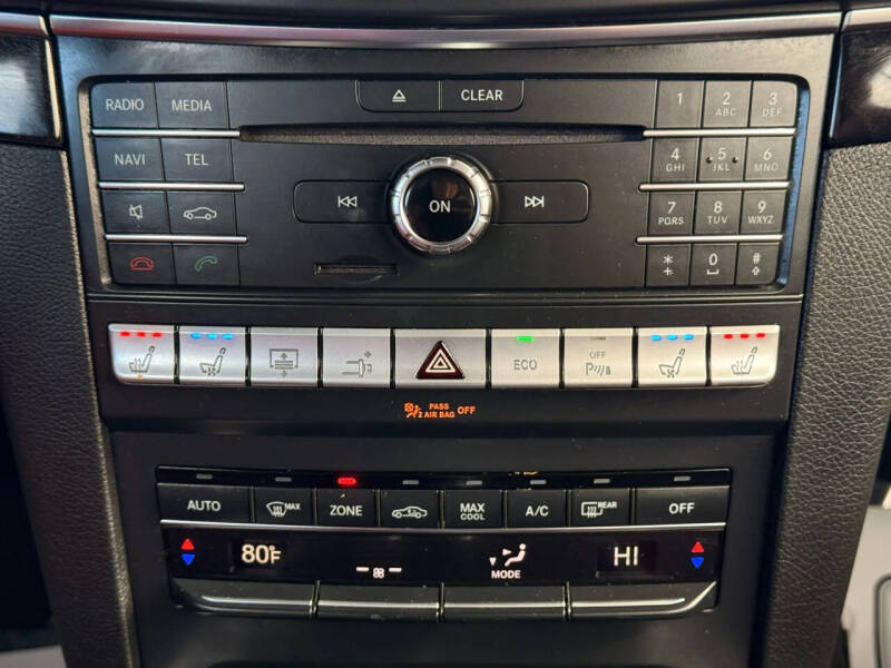 2017 Mercedes-Benz E-Class E 400