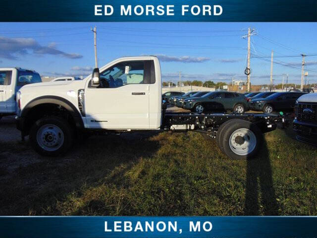 2026 Ford F-550 Super Duty