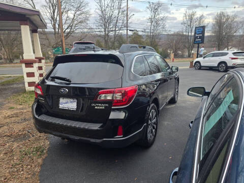 2017 Subaru Outback 2.5i Limited