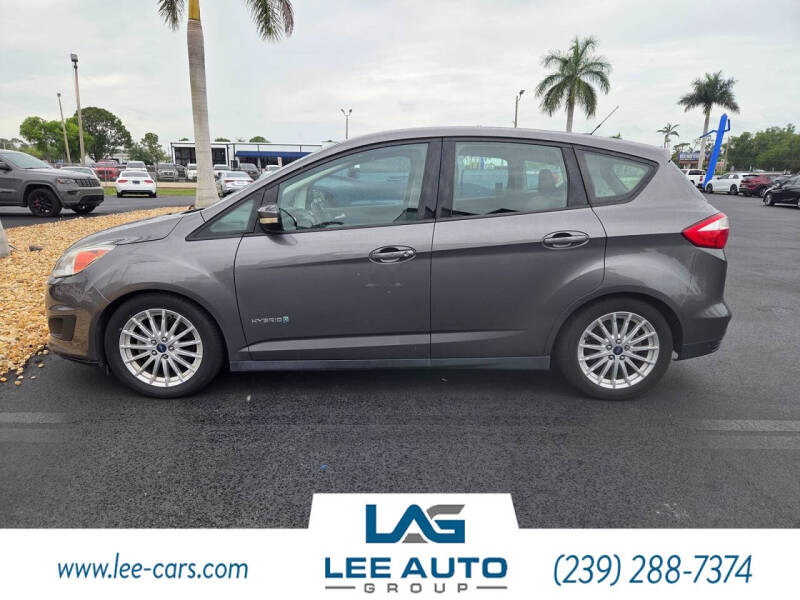 2013 Ford C-MAX Hybrid SE