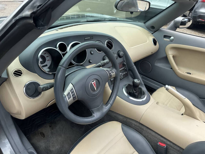 2006 Pontiac Solstice