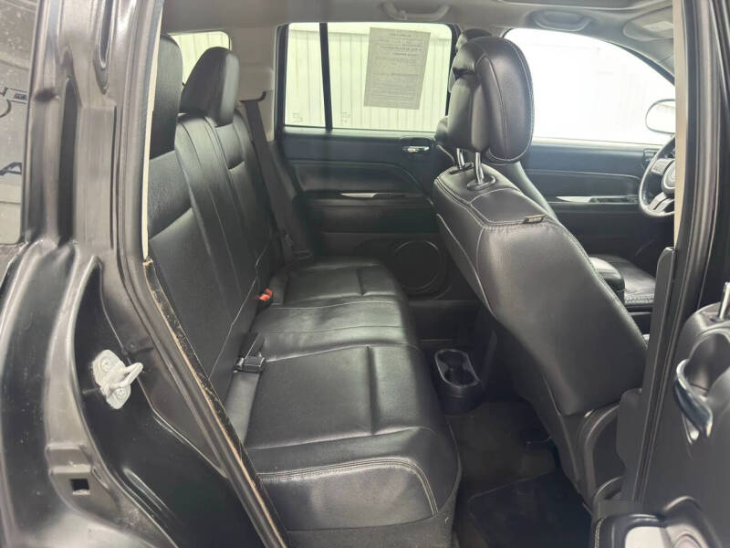 2014 Jeep Compass High Altitude Edition