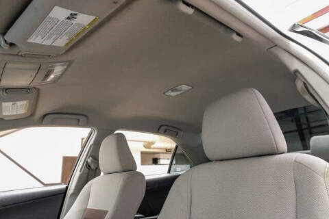 2012 Toyota Camry LE