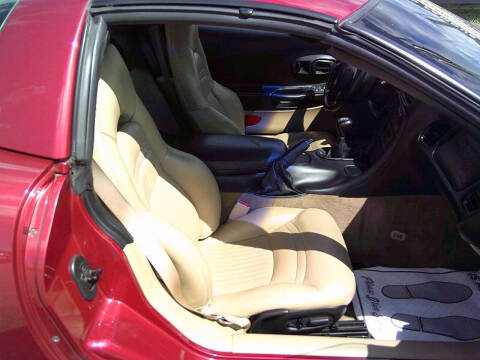 2002 Chevrolet Corvette