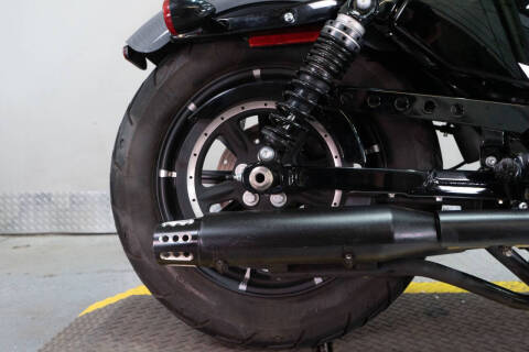 2022 Harley-Davidson Iron 883