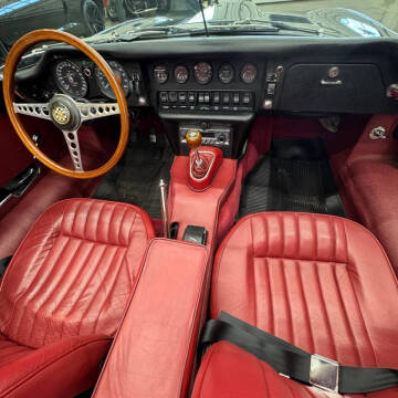 1971 Jaguar XK-E
