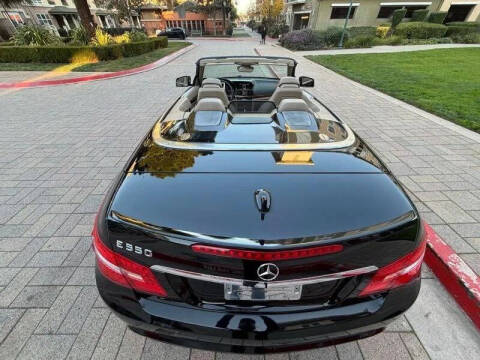 2013 Mercedes-Benz E-Class E 550