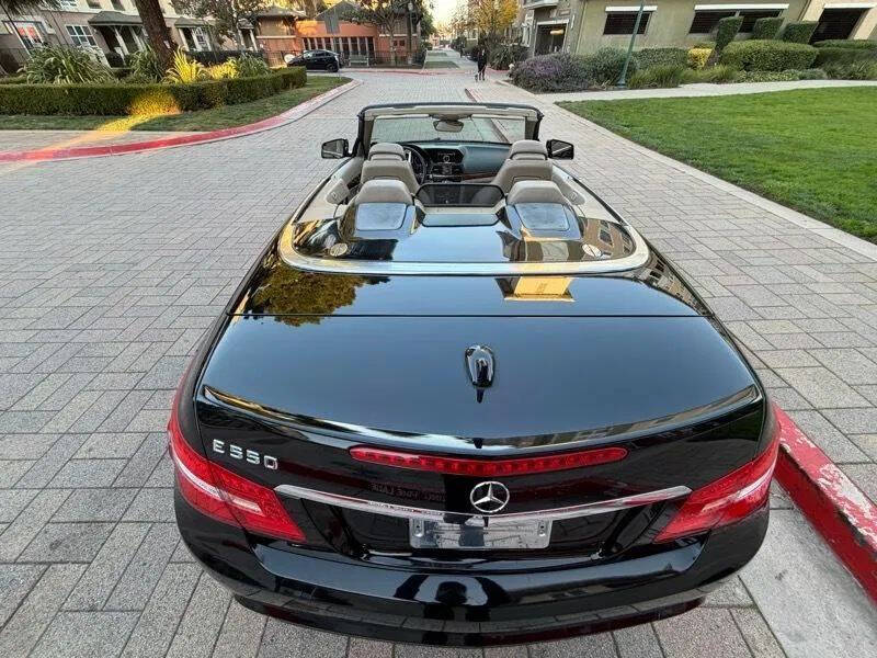 2013 Mercedes-Benz E-Class E 550