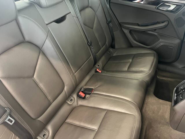 2016 Porsche Macan S