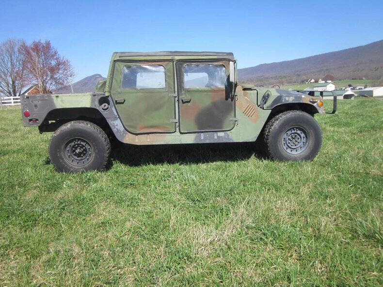 1990 AM General Hummer