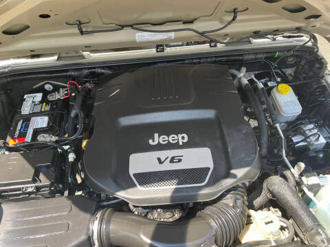 2017 Jeep Wrangler