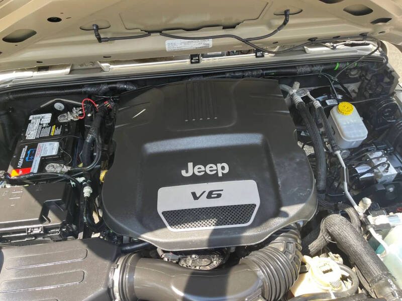 2017 Jeep Wrangler
