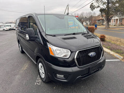 2021 Ford Transit