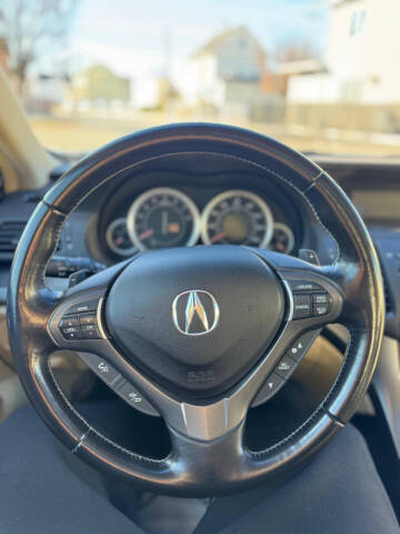 2012 Acura TSX