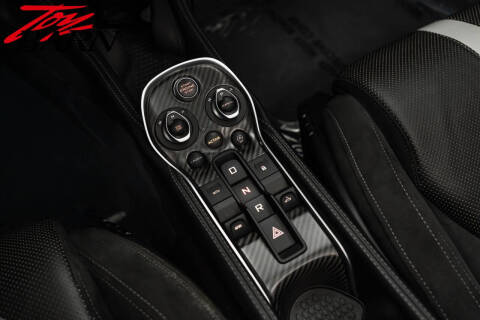 2019 McLaren 570S Spider