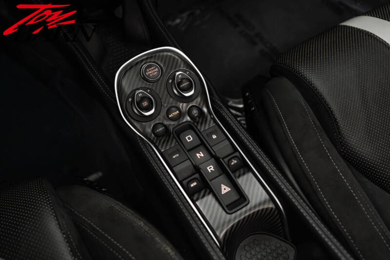 2019 McLaren 570S Spider