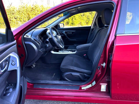 2014 Nissan Altima 2.5 S