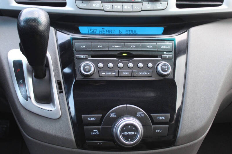 2012 Honda Odyssey EX-L w/Navi