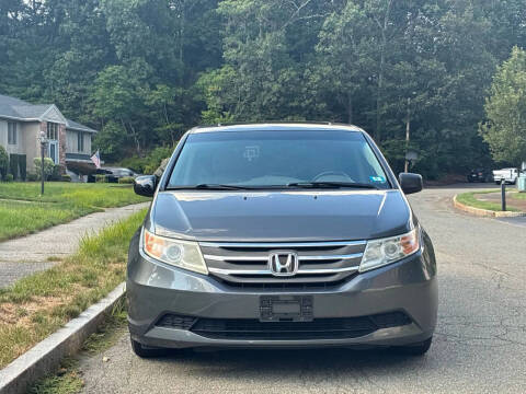 2012 Honda Odyssey