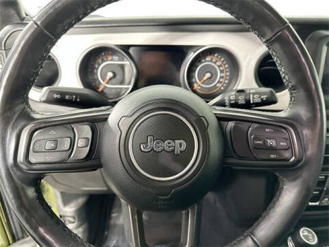 2021 Jeep Wrangler Unlimited