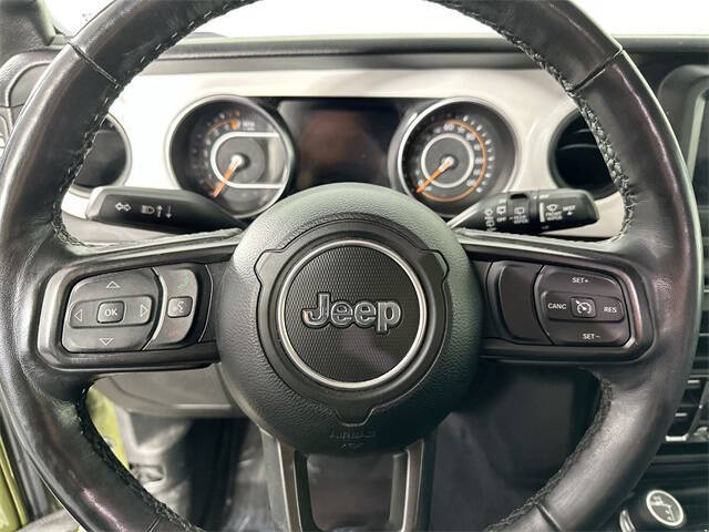2021 Jeep Wrangler Unlimited