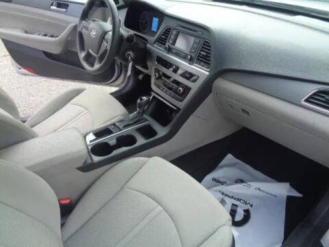 2015 Hyundai Sonata SE