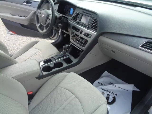 2015 Hyundai Sonata SE