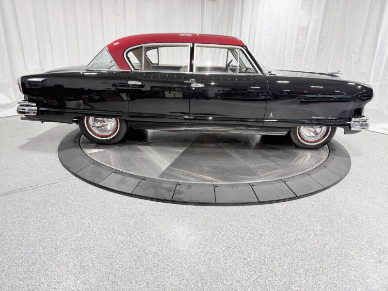 1953 Nash Ambassador Super