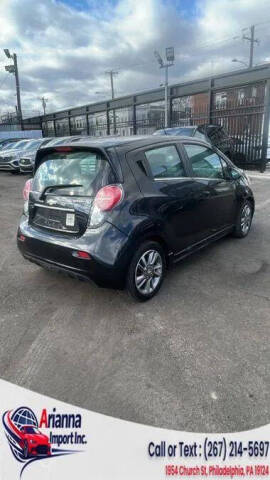 2016 Chevrolet Spark EV 2LT