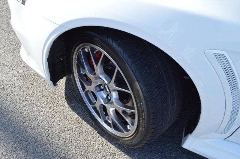 2014 Mitsubishi Lancer Evolution MR