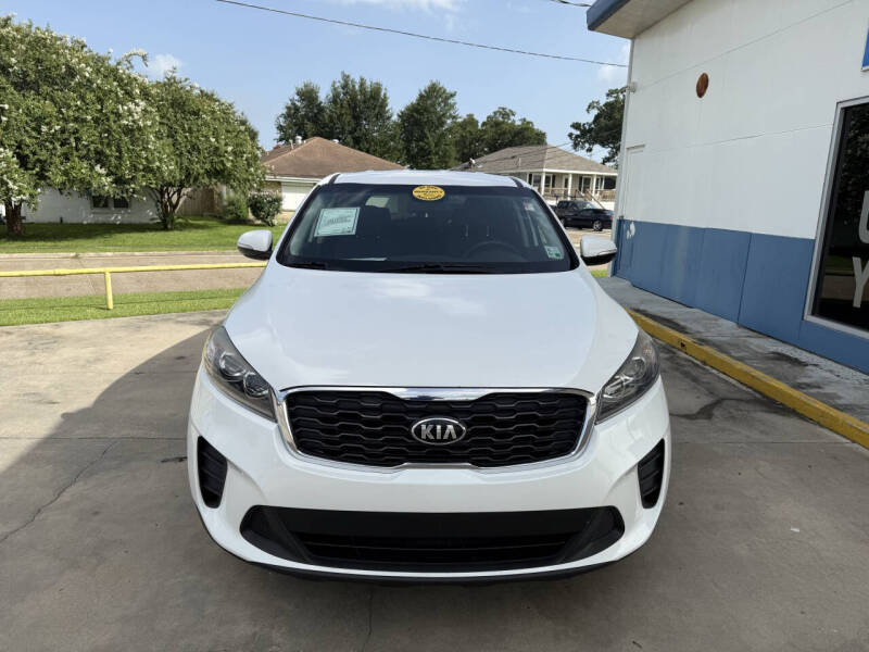 2019 Kia Sorento L