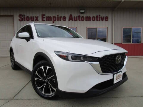 2023 Mazda CX-5 2.5 S Premium
