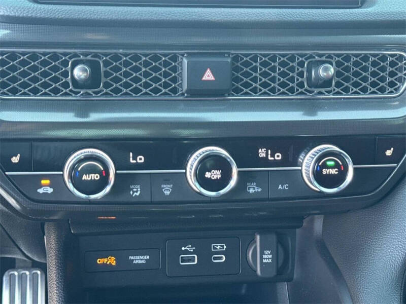 2024 Acura Integra w/Tech w/A-SPEC