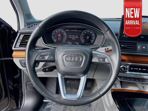 2022 Audi Q5 quattro S line Prestige 45 TFSI